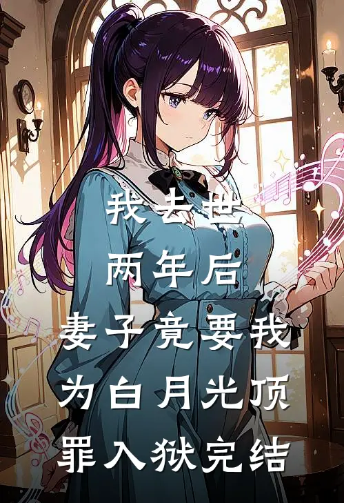 我去世两年后，妻子竟要我为白月光顶罪入狱完结