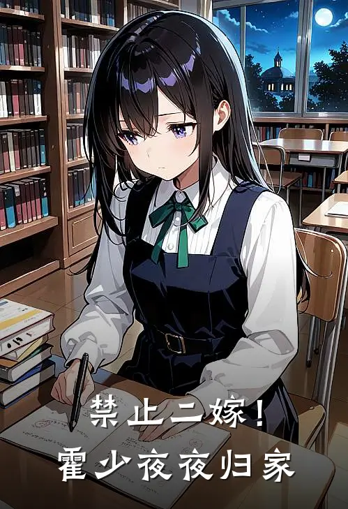 禁止二嫁！霍少夜夜归家