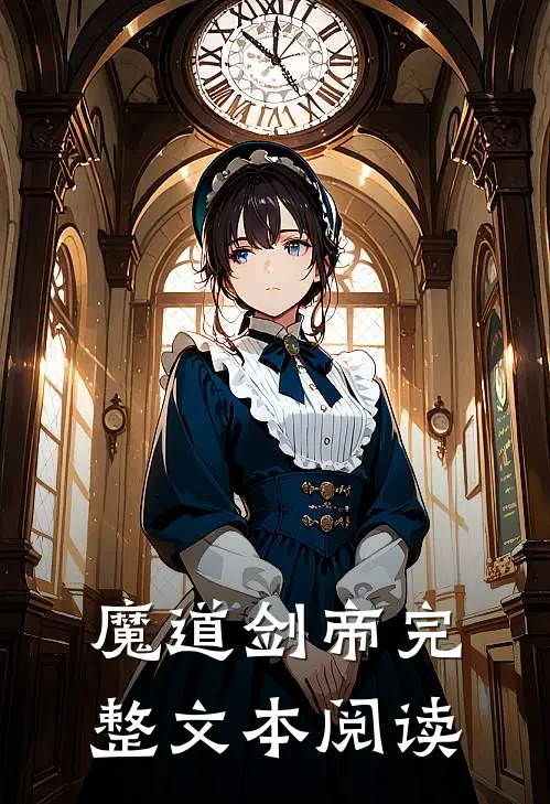 魔道剑帝完整文本阅读