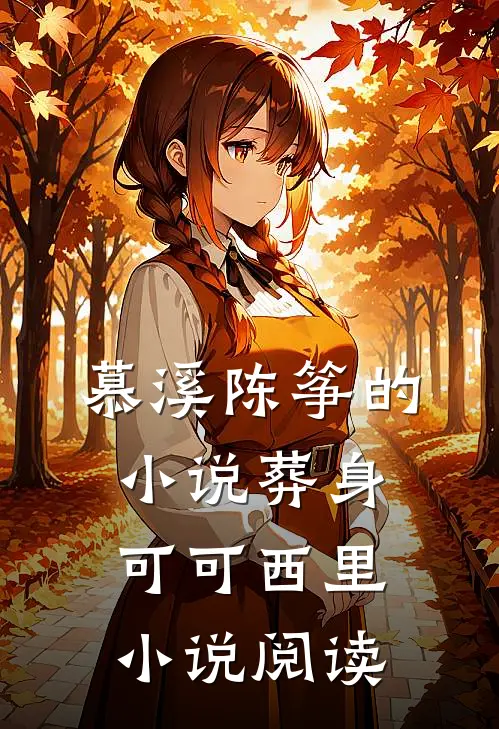 慕溪陈筝的小说葬身可可西里小说阅读