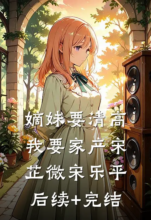 嫡妹要清高，我要家产宋芷微宋乐平后续+完结