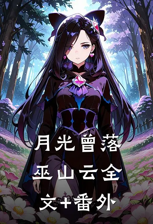 月光曾落巫山云全文+番外