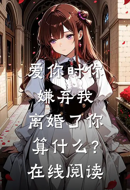爱你时你嫌弃我,离婚了你算?在线阅读全文