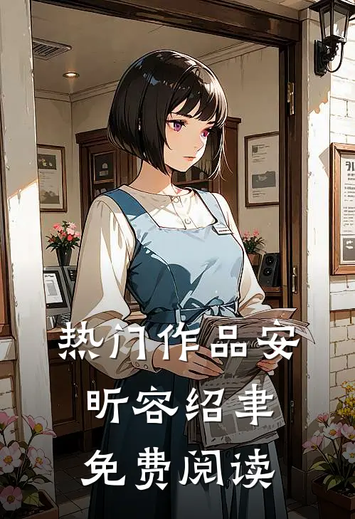 热门作品安昕容绍聿免费阅读