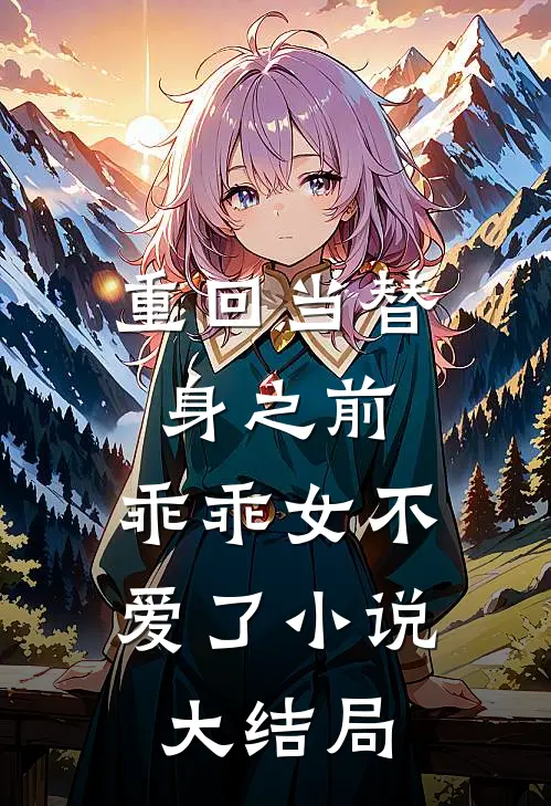 重回当替身之前，乖乖女不爱了小说大结局