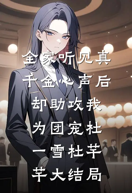 全家听见真千金心声后，却助攻我为团宠杜一雪杜芊芊大结局