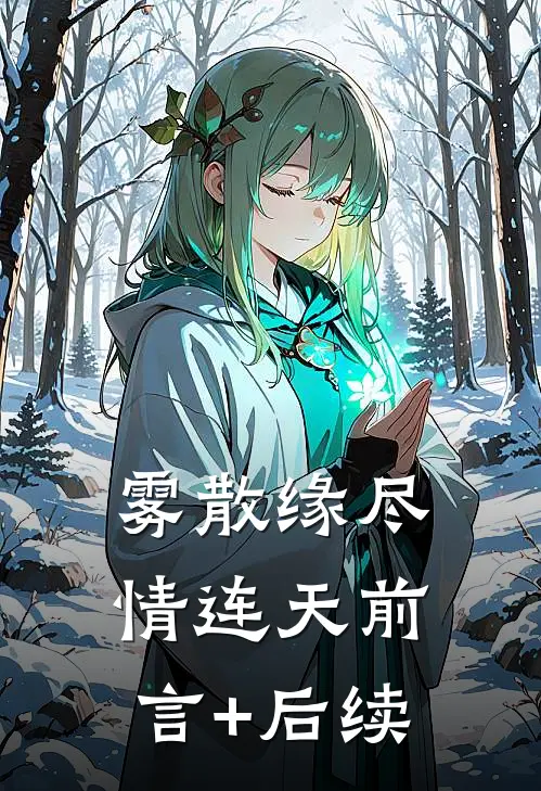 雾散缘尽情连天前言+后续