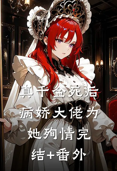 真千金死后，病娇大佬为她殉情完结+番外
