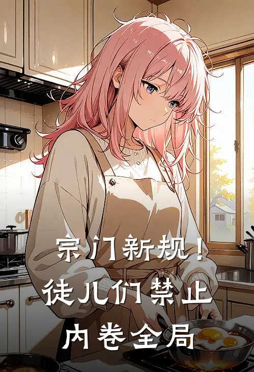 宗门新规！徒儿们禁止内卷全局