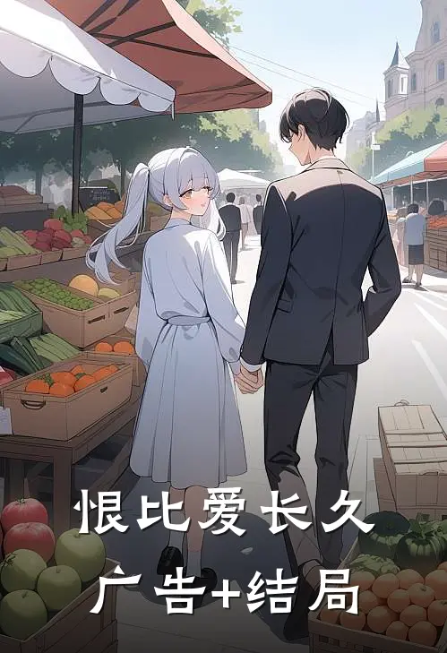 恨比爱长久广告+结局