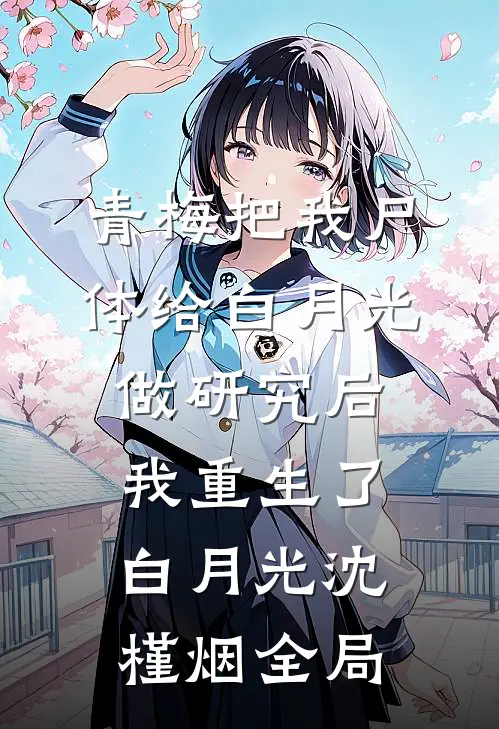 青梅把我尸体给白月光做研究后，我重生了白月光沈槿烟全局