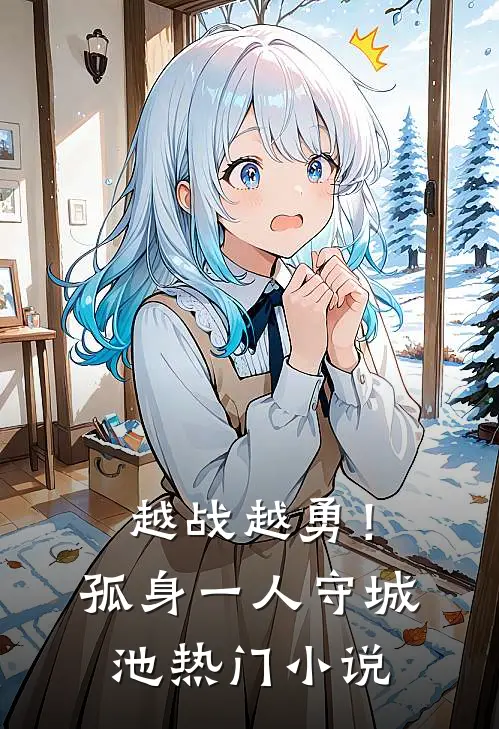 越战越勇！孤身一人守城池热门小说