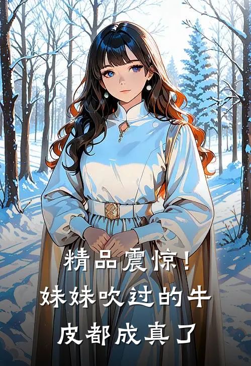 精品震惊！妹妹吹过的牛皮都成真了