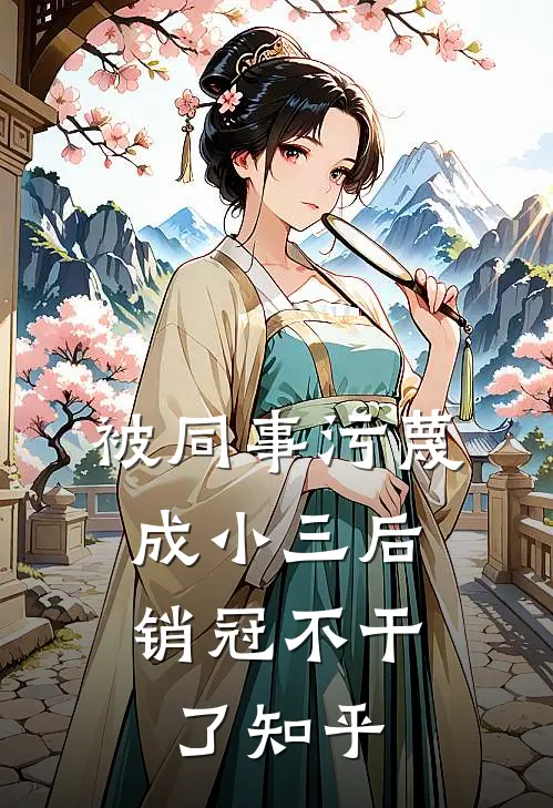 被同事污蔑成小三后，销冠不干了知乎