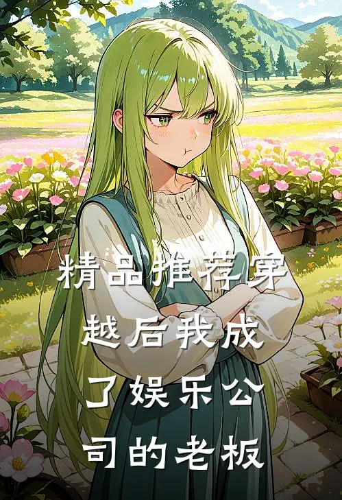 精品推荐穿越后我成了娱乐公司的老板