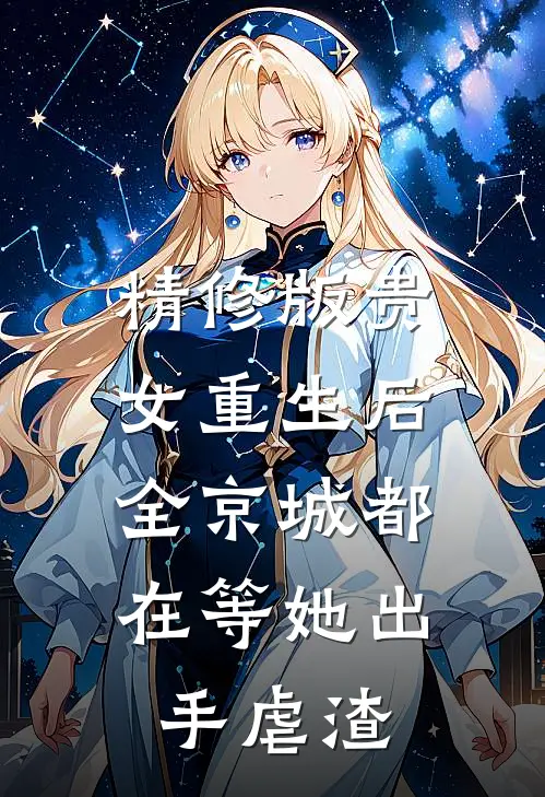 精修版贵女重生后，全京城都在等她出手虐渣