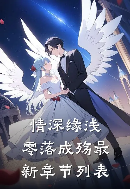 情深缘浅，零落成殇最新章节列表