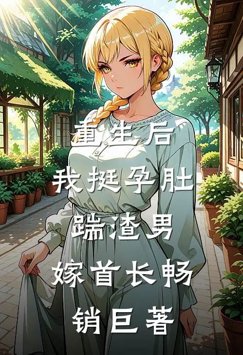 重生后，我挺孕肚踹渣男，嫁首长畅销巨著