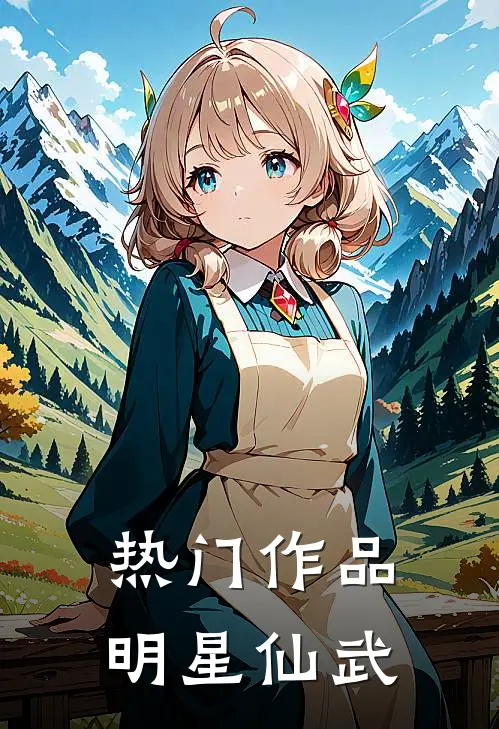 热门作品明星仙武
