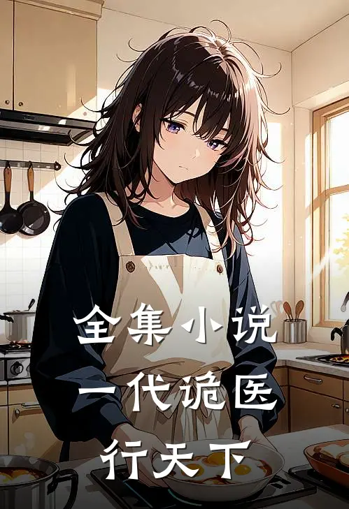全集小说一代诡医行天下