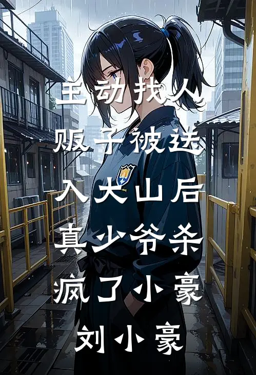 主动找人贩子被送入大山后，真少爷杀疯了(小豪刘小豪)