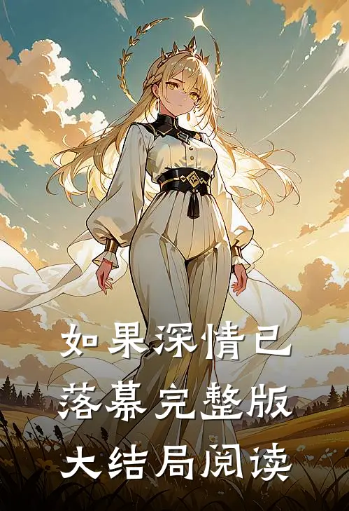 如果深情已落幕完整版大结局阅读