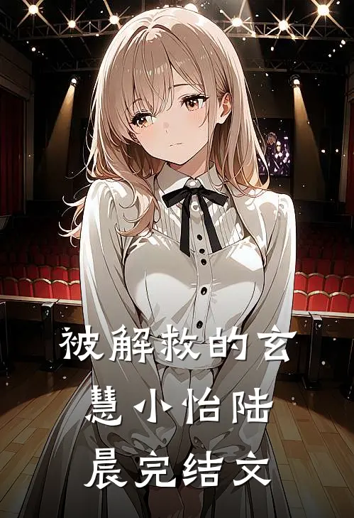 被解救的玄慧小怡陆晨完结文