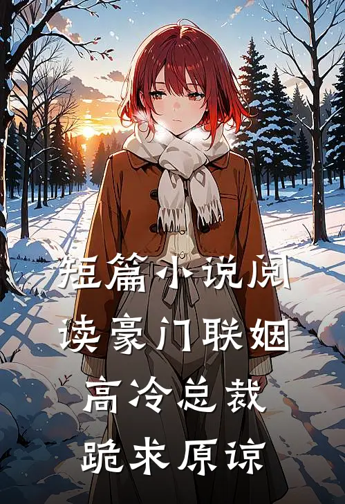 短篇小说阅读豪门联姻：高冷总裁跪求原谅
