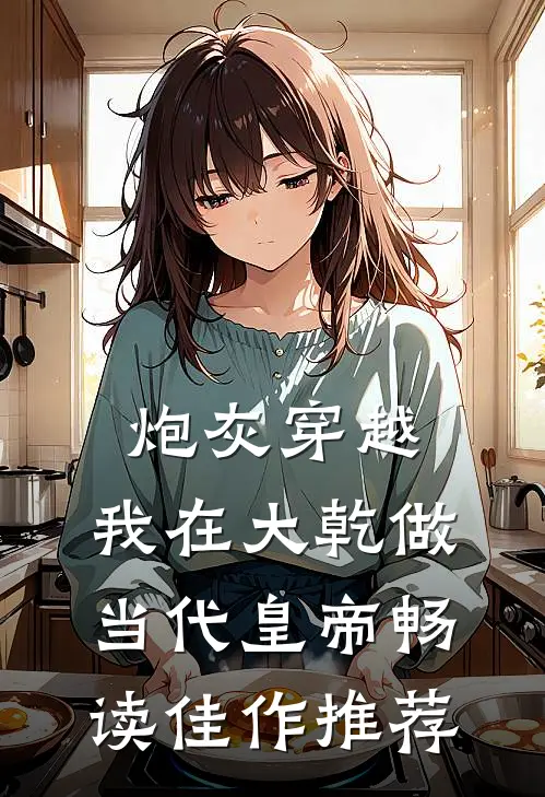 炮灰穿越，我在大乾做当代皇帝畅读佳作推荐