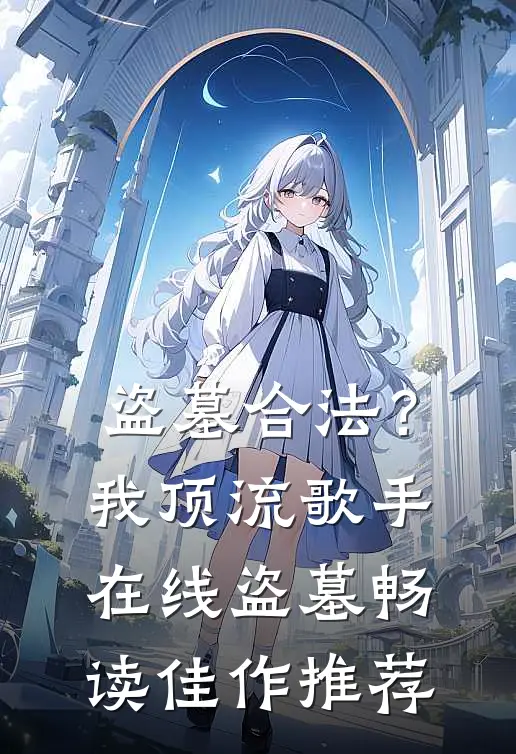 盗墓合法？我顶流歌手在线盗墓畅读佳作推荐