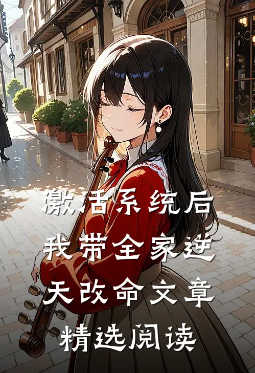 激活系统后，我带全家逆天改命文章精选阅读