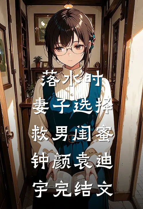 落水时，妻子选择救男闺蜜钟颜袁迪宇完结文