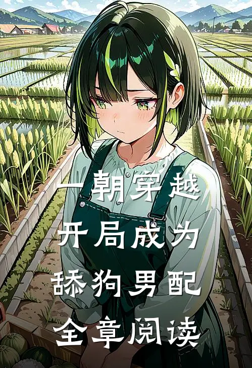 一朝穿越，开局成为舔狗男配全章阅读