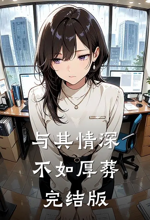 与其情深，不如厚葬完结版