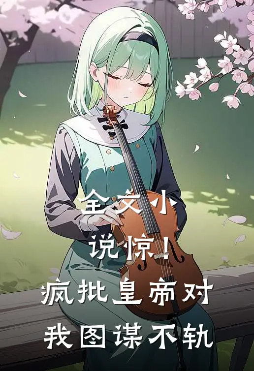 全文小说惊！疯批皇帝对我图谋不轨