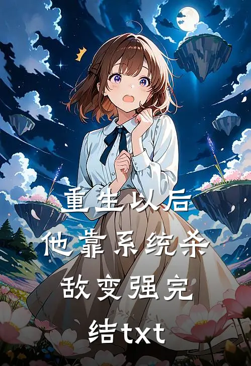 重生以后，他靠系统杀敌变强完结txt