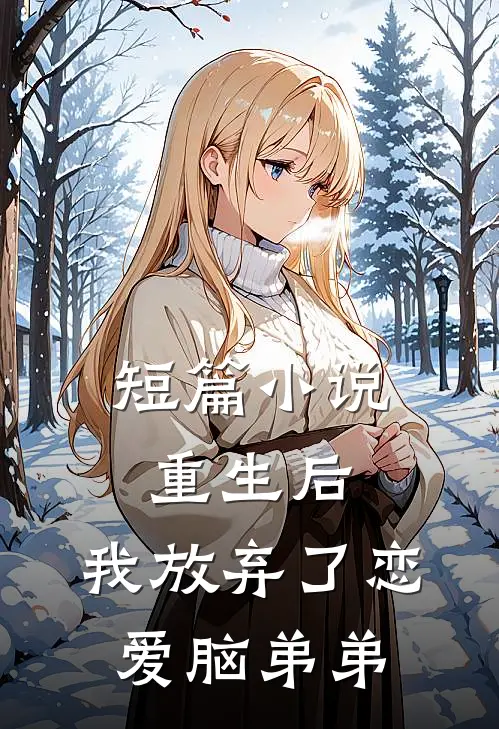 短篇小说重生后，我放弃了恋爱脑弟弟