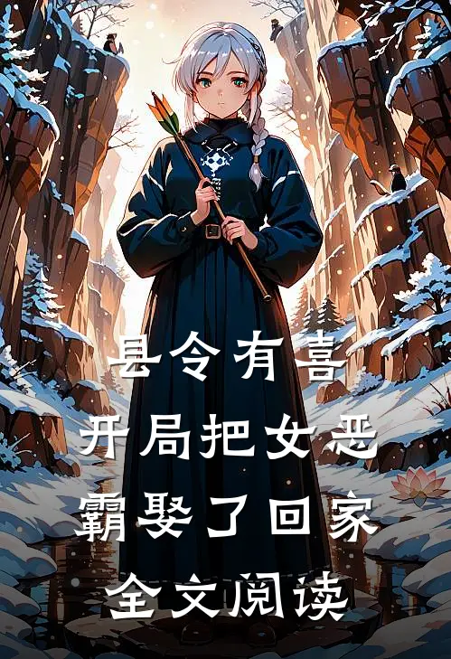 县令有喜：开局把女恶霸娶了回家全文阅读