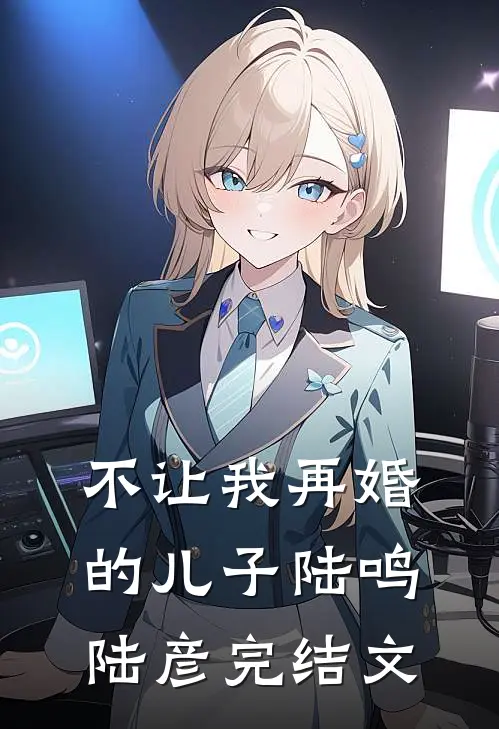 不让我再婚的儿子陆鸣陆彦完结文