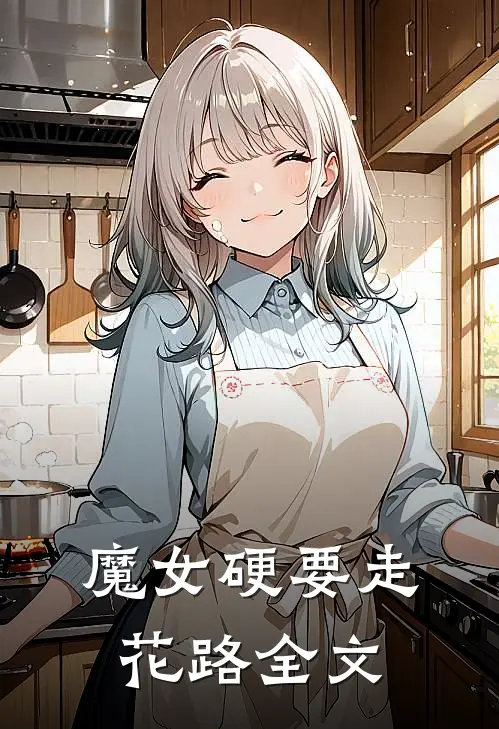 魔女硬要走花路全文