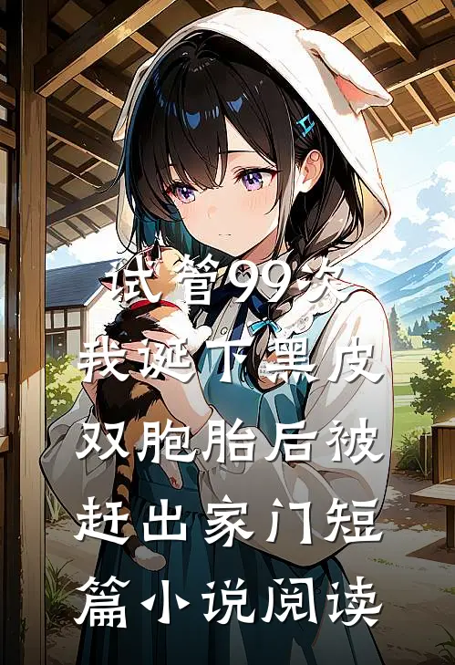 试管99次，我诞下黑皮双胞胎后被赶出家门短篇小说阅读