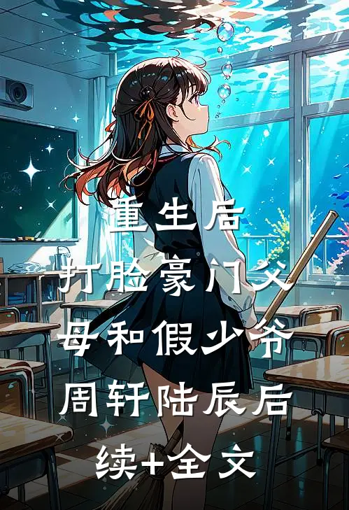 重生后，打脸豪门父母和假少爷周轩陆辰后续+全文
