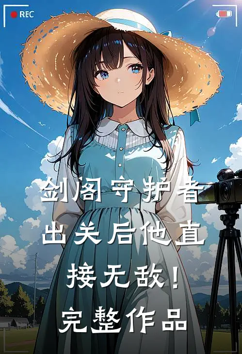 剑阁守护者，出关后他直接无敌！完整作品