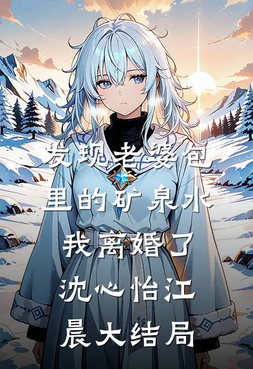 发现老婆包里的矿泉水，我离婚了沈心怡江晨大结局