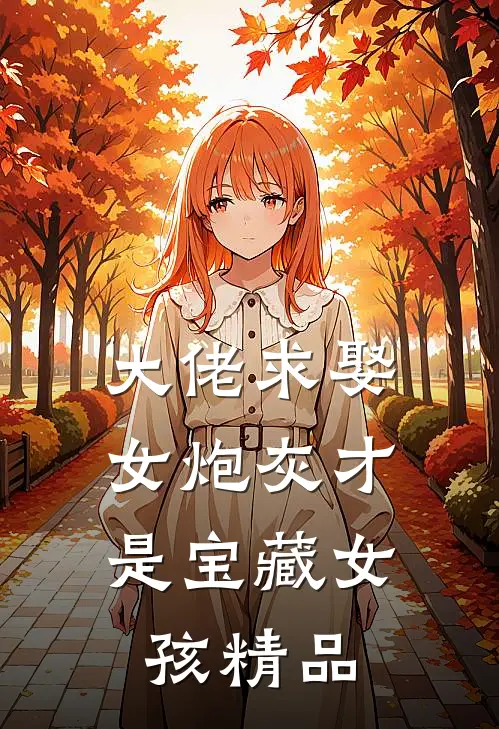 大佬求娶：女炮灰才是宝藏女孩精品