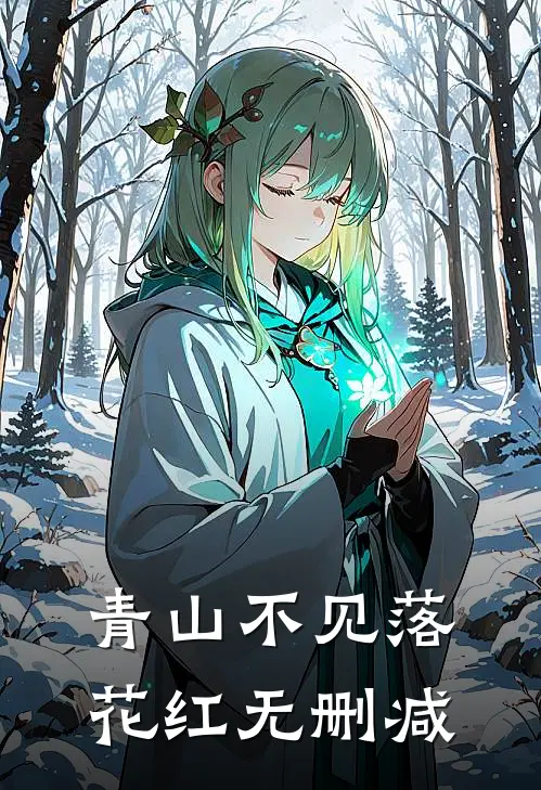 青山不见落花红无删减