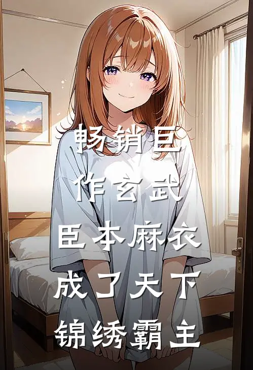 畅销巨作玄武：臣本麻衣，成了天下锦绣霸主