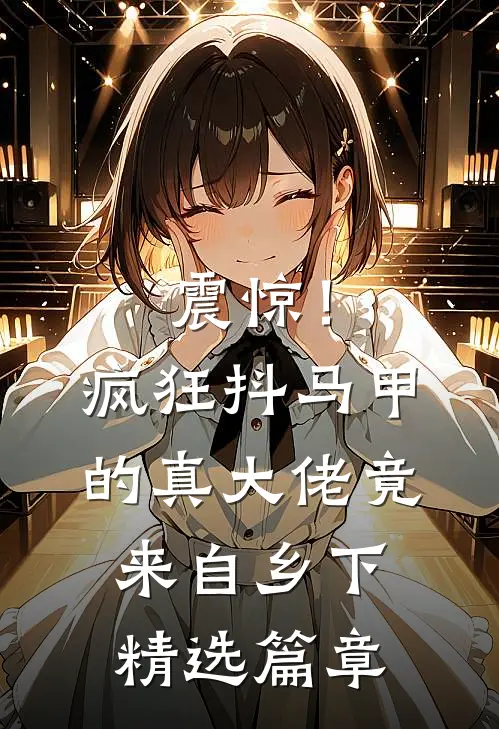 震惊！疯狂抖马甲的真大佬竟来自乡下精选篇章