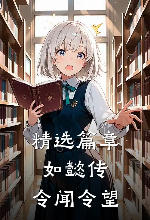 精选篇章如懿传：令闻令望