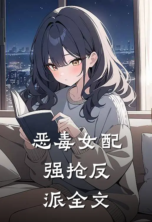 恶毒女配，强抢反派全文